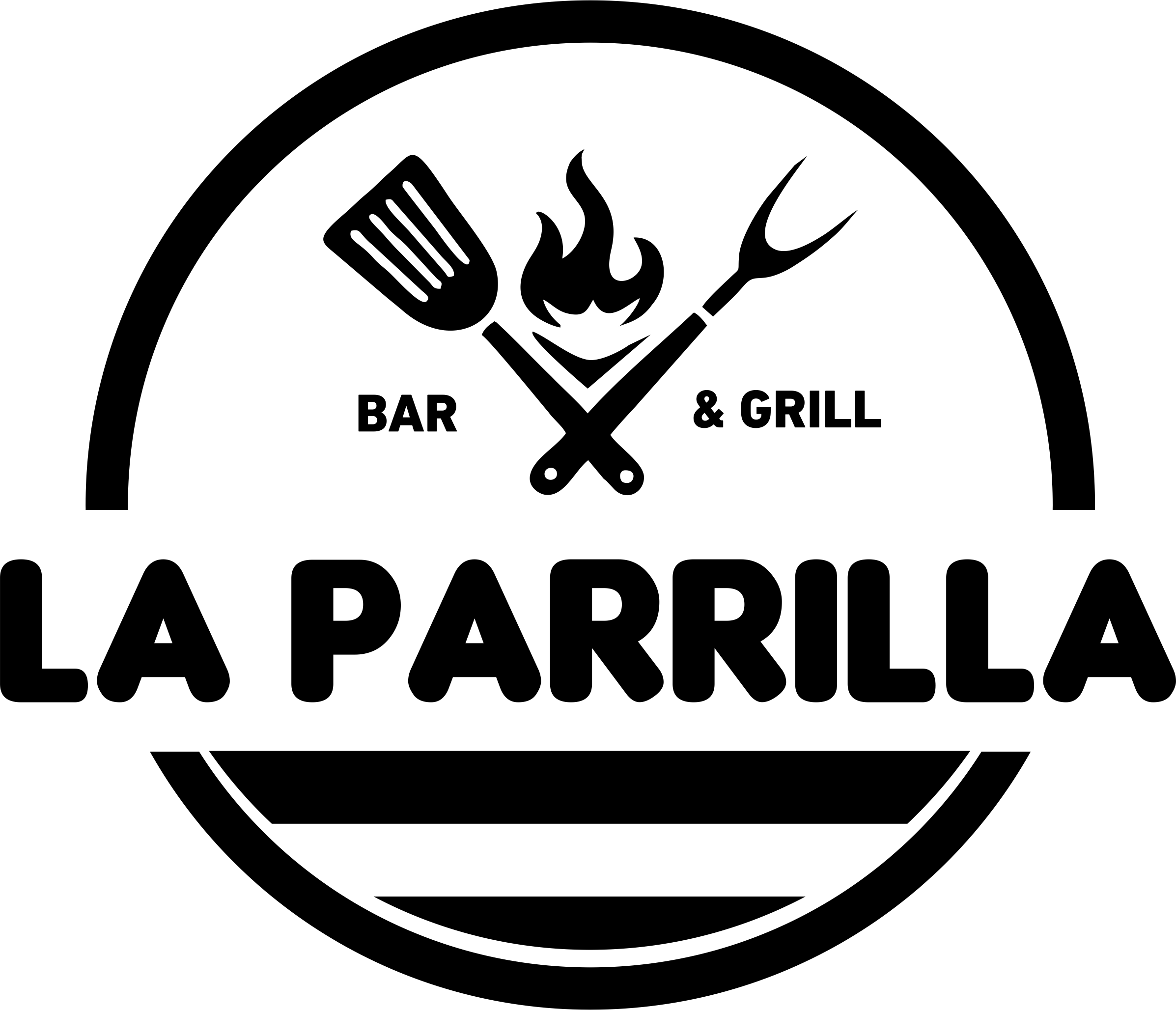 logotipo-bar-grill-la-parrilla